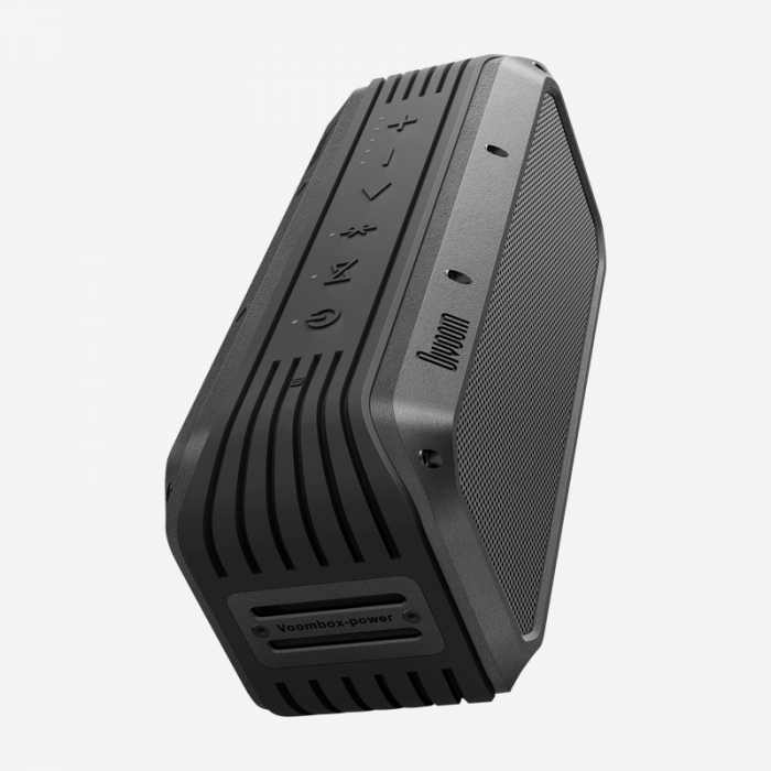 DIVOOM BT SPEAKER VOOMBOX POWER BLACK OUTDOOR